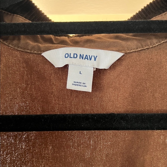 Brown Utility Jacket - Picture 4 of 7